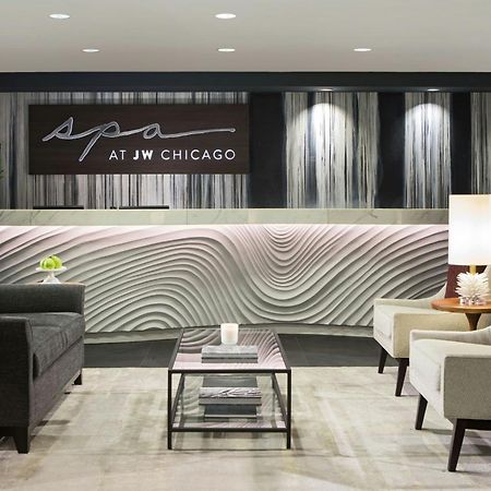 Jw Marriott Chicago Hotel Eksteriør billede