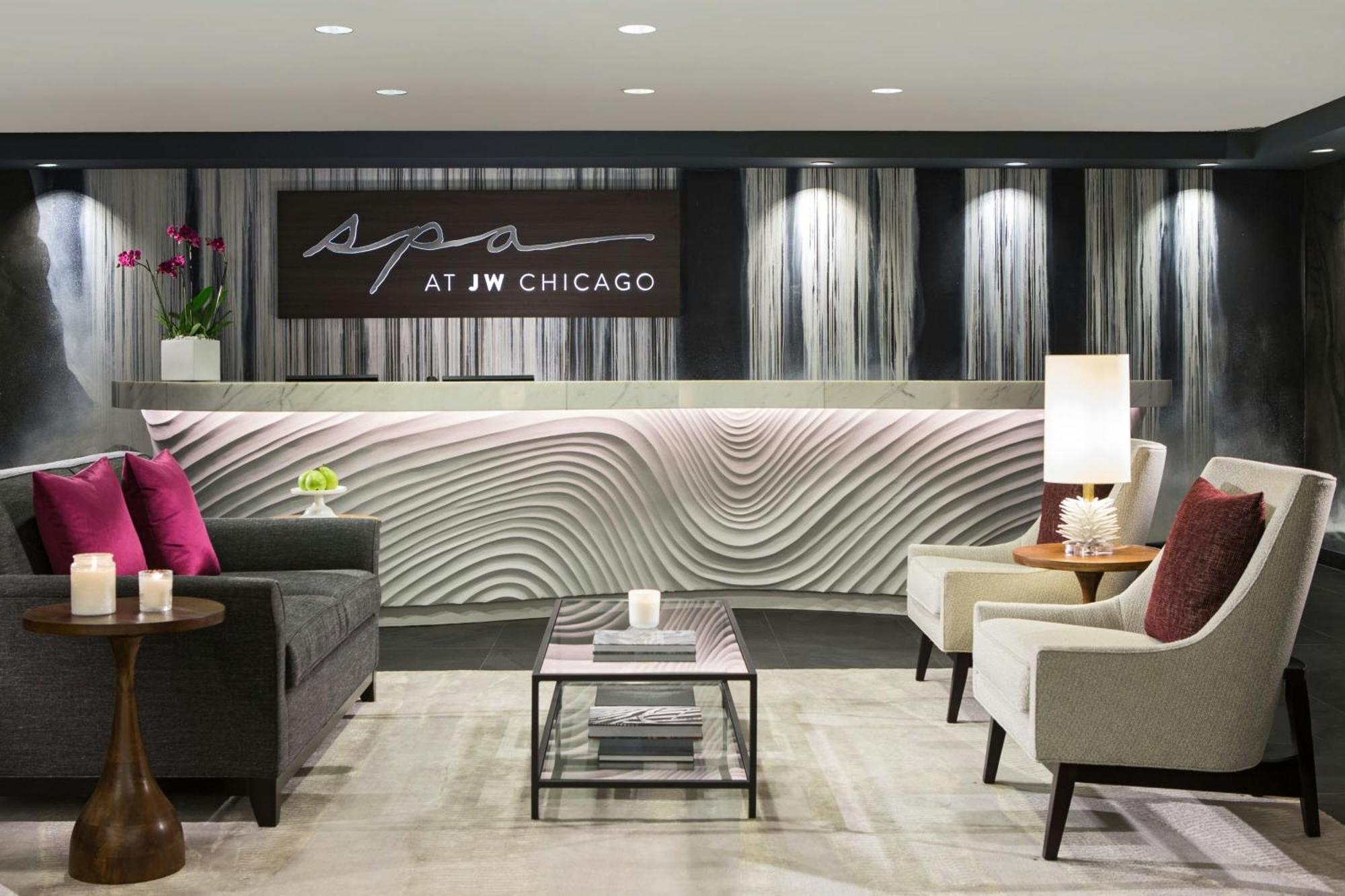 Jw Marriott Chicago Hotel Eksteriør billede